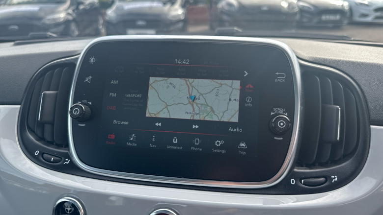 Fiat 500 1.0 Mild Hybrid Launch Edition 3dr Petrol Hatchback